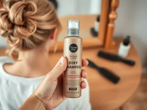 Czy suchy szampon niszczy włosy? Odpowiadamy na najważniejsze pytania
