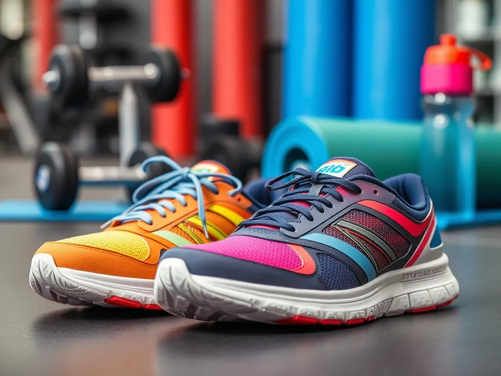 jakie buty na siłownie