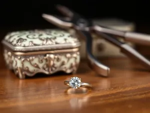 Czym przeciąć pierścionek na palcu? Praktyczne porady i metody