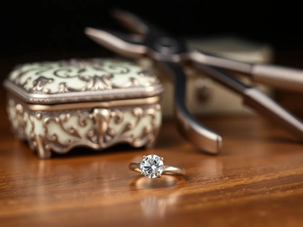 Czym przeciąć pierścionek na palcu? Praktyczne porady i metody