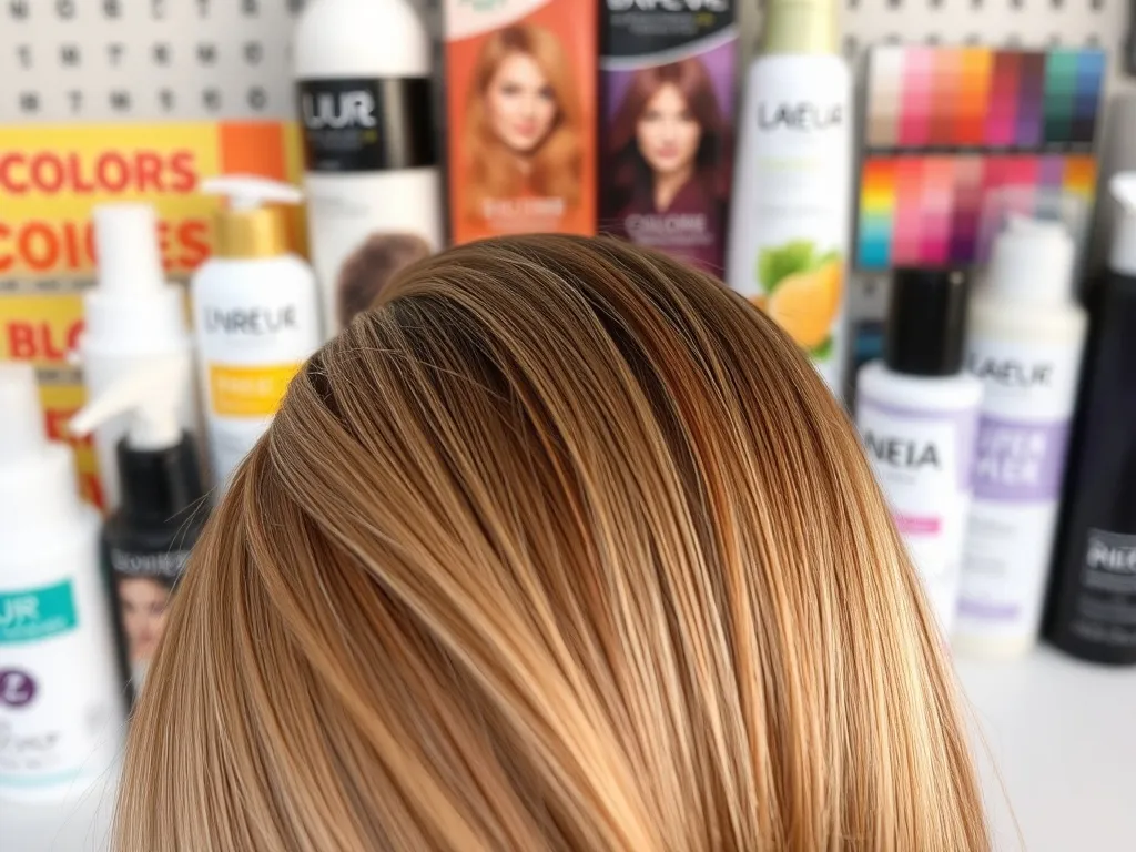 Kiedy włosy nie przyjmują farby? Przyczyny i rozwiązania