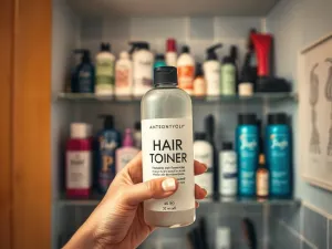 Jak często można nakładać toner na włosy? Sprawdź zalecenia!