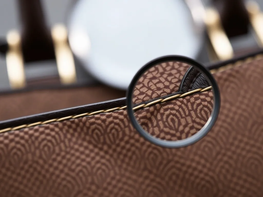 Jak sprawdzić, czy torebka Louis Vuitton jest oryginalna?