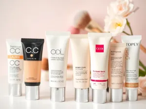 Czym się różni krem CC od BB? Oto najważniejsze informacje