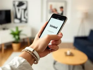 jak zmienić nazwę na vinted