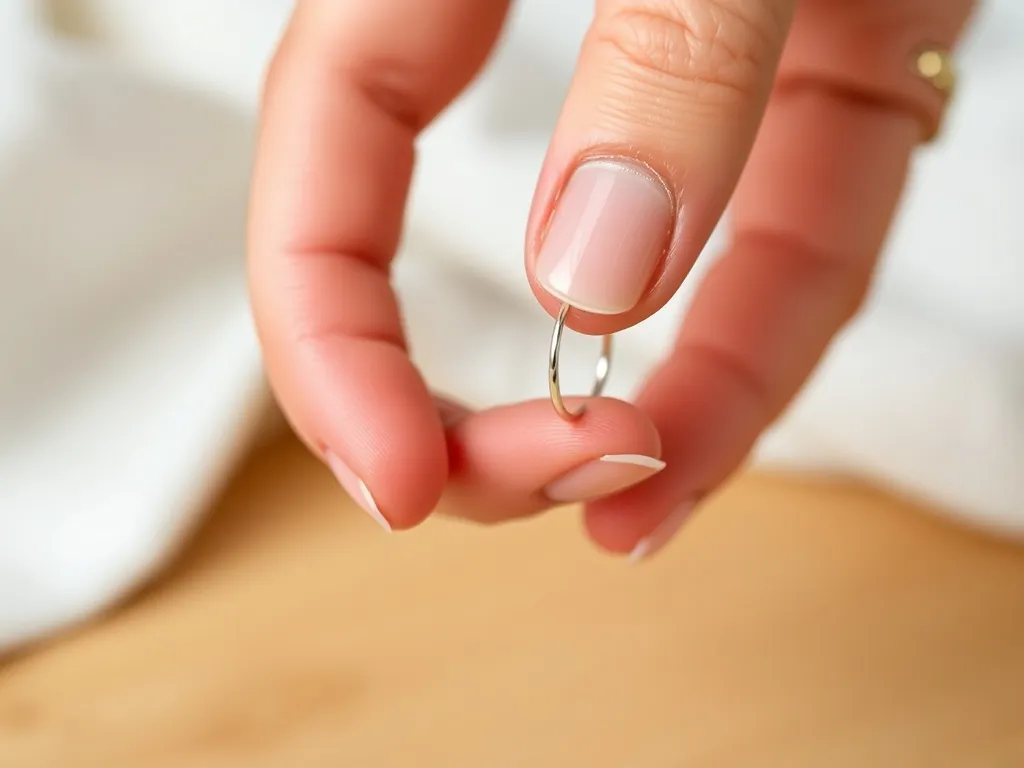 Jak zdjąć kolczyki po przekłuciu? Praktyczny poradnik krok po kroku