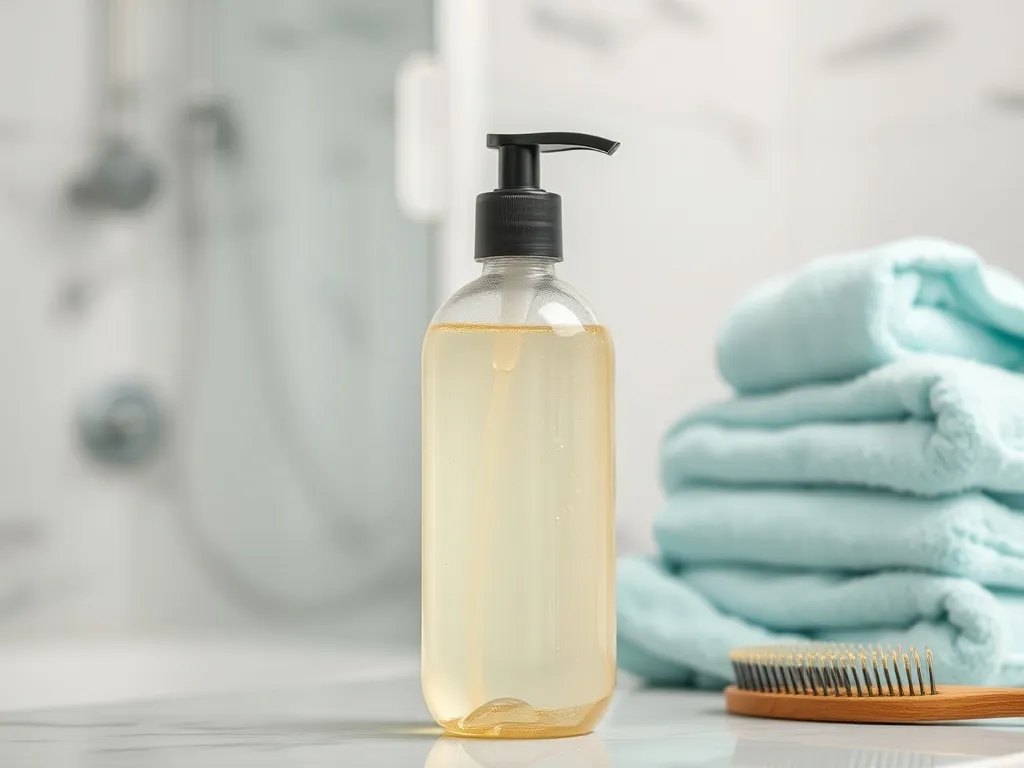 Jaki szampon po nanoplastii wybrać? Porady i rekomendacje