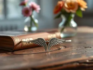 Bransoletka skrzydło anioła – co oznacza i jaką ma symbolikę?