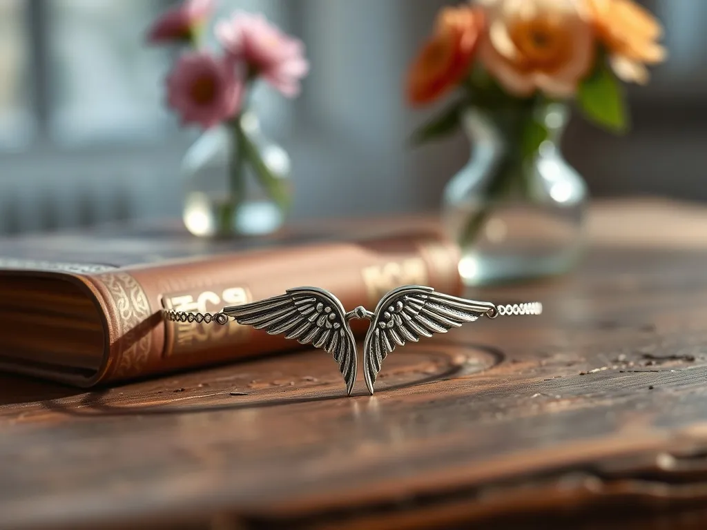 Bransoletka skrzydło anioła – co oznacza i jaką ma symbolikę?