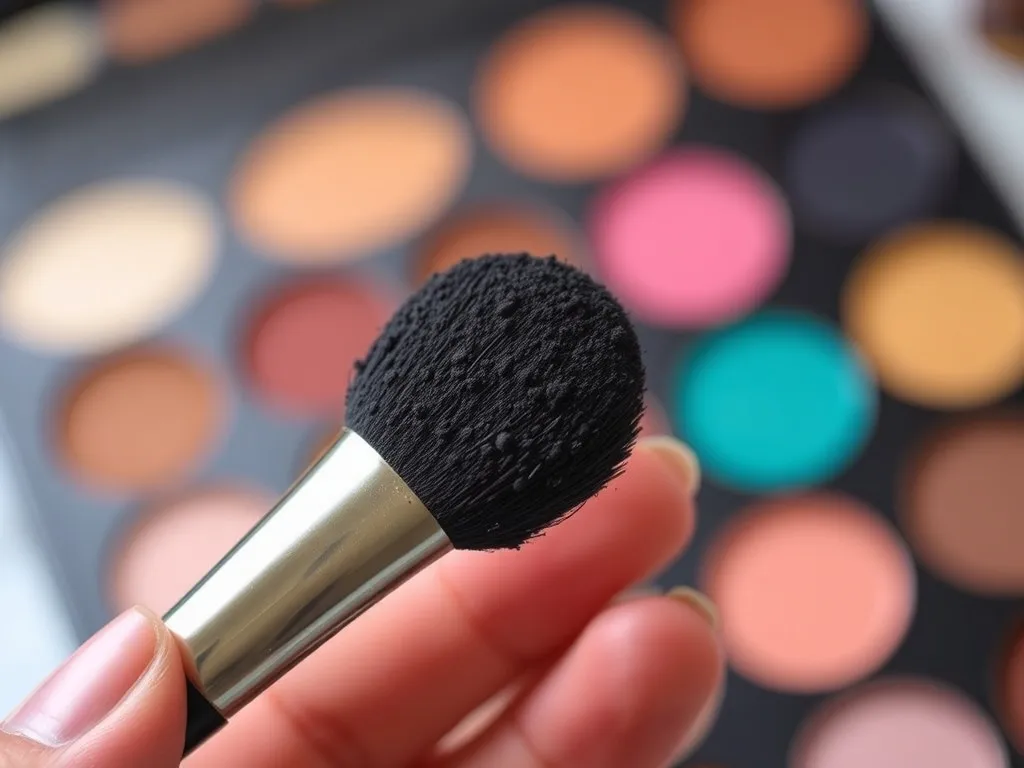 czym przyciemnić podkład