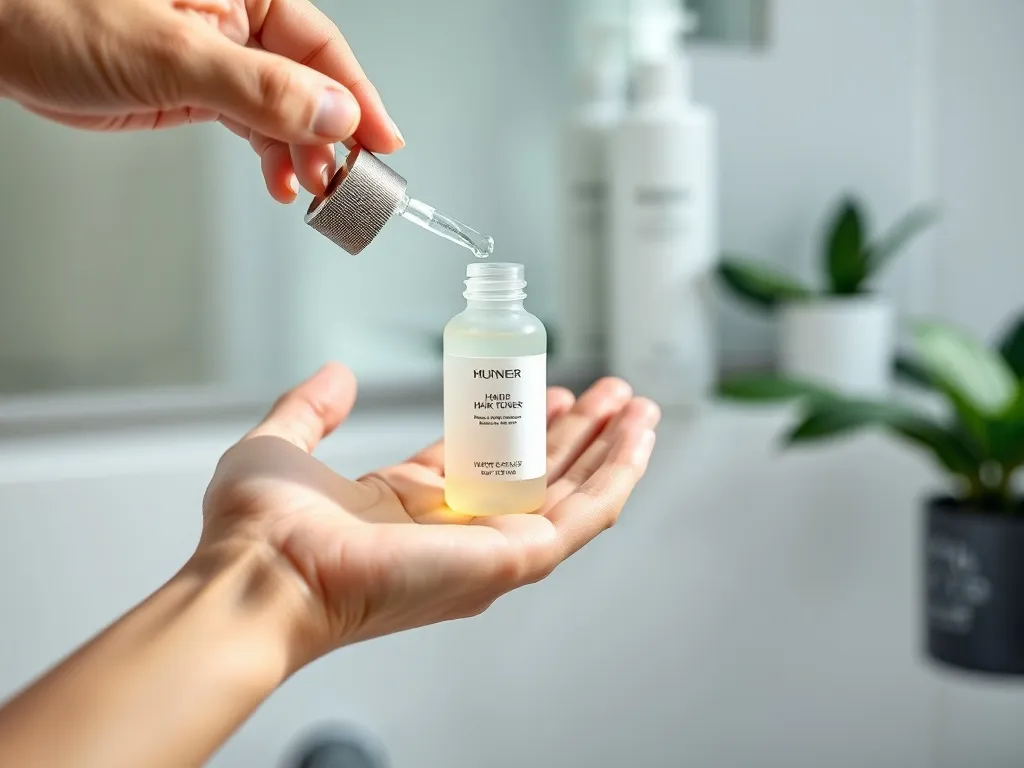 jak często można nakładać toner na włosy