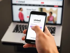 czy da się usunąć konto na Vinted