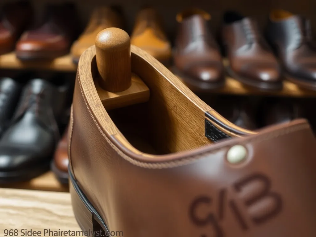 jak rozciągnąć buty