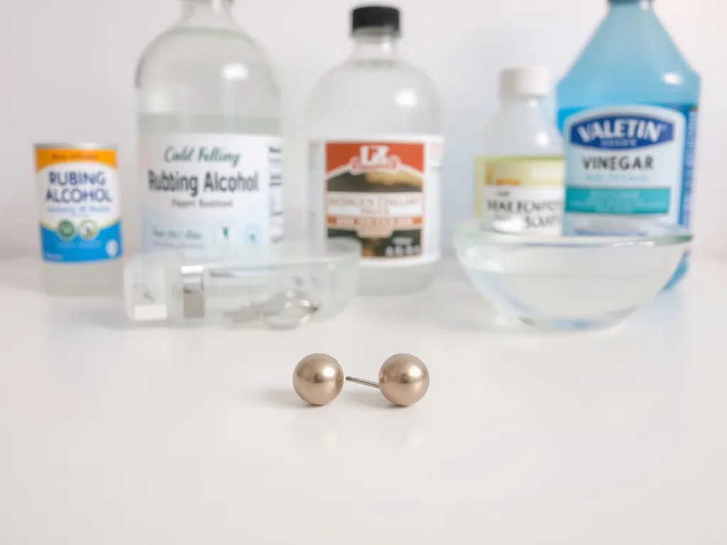 Czym dezynfekować kolczyki? Sprawdzone metody i porady