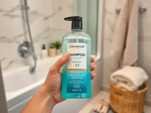 Jaki szampon na wypadanie włosów? Sprawdź nasze rekomendacje!