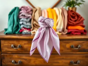 Jak zakręcić włosy na pasek od szlafroka? Prosty przewodnik krok po kroku