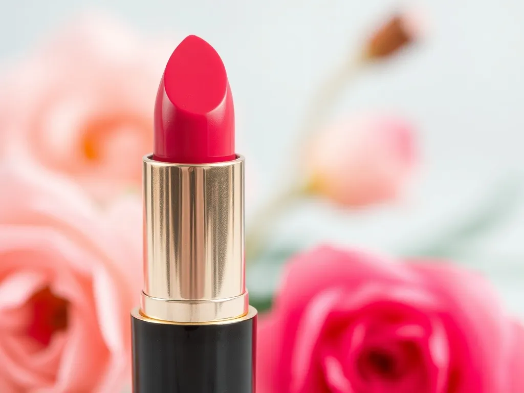 odmładzający kolor szminki