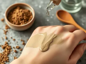 Czy maseczka z glinką powinna zaschnąć? Odpowiadamy na pytania