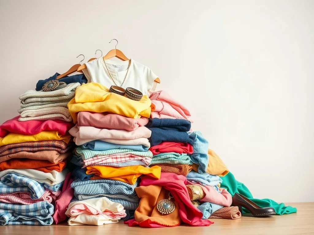 jak robić zdjęcia ubrań na vinted