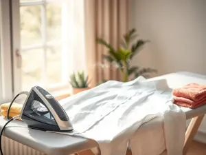 Jak prasować koszule, aby wyglądały jak nowe?